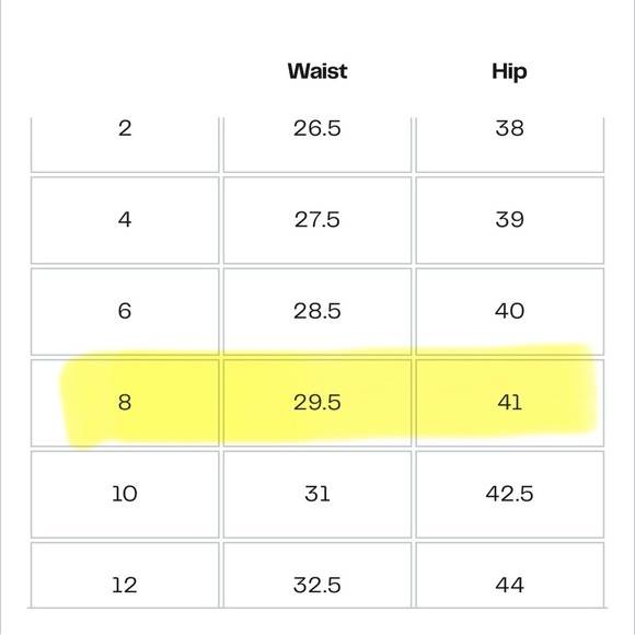 Good American Denim Maxi Skirt - Picture 9 of 9